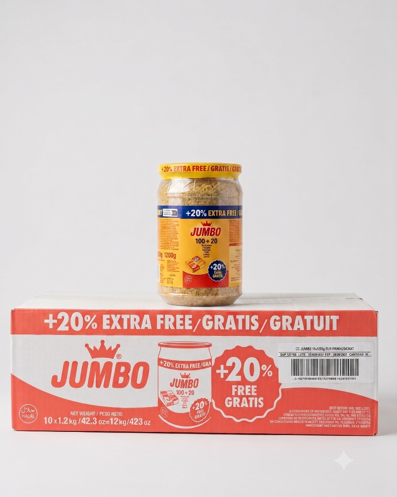 Jumbo Aroma 1kg