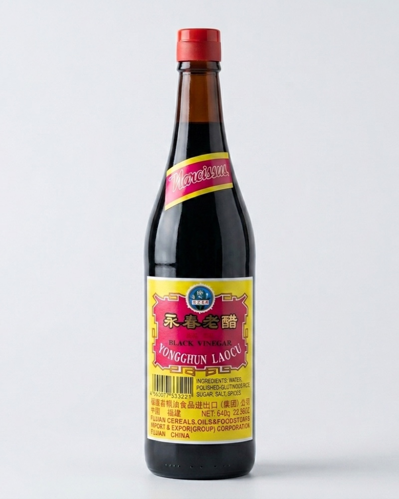 Vinaigre noir 640g