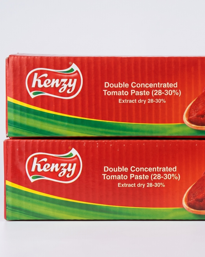 Tomate concentrée Kenzy 120g