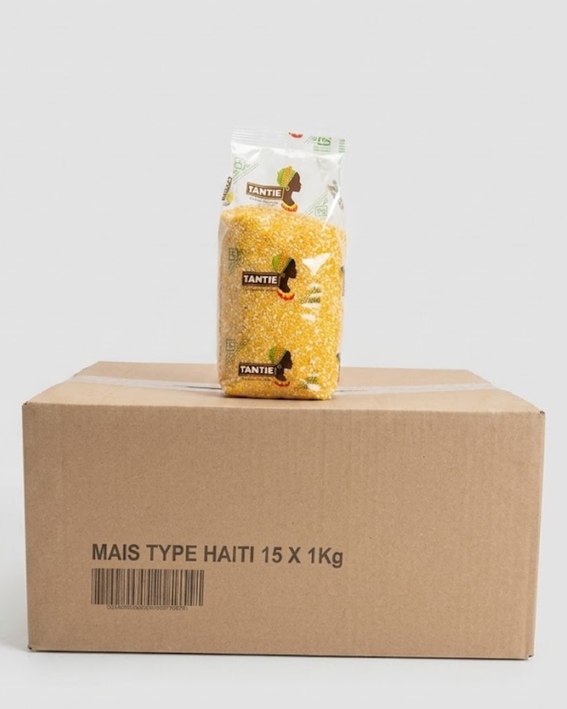 Maïs type Haiti 1kg