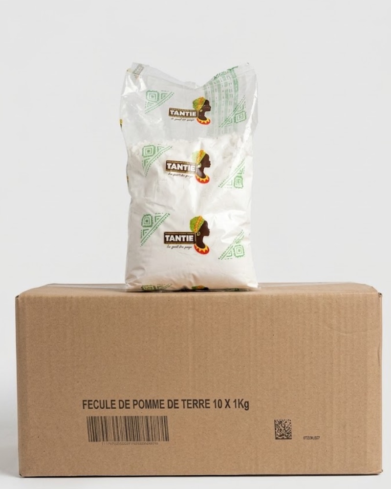 Fécule de pomme de terre 1kg