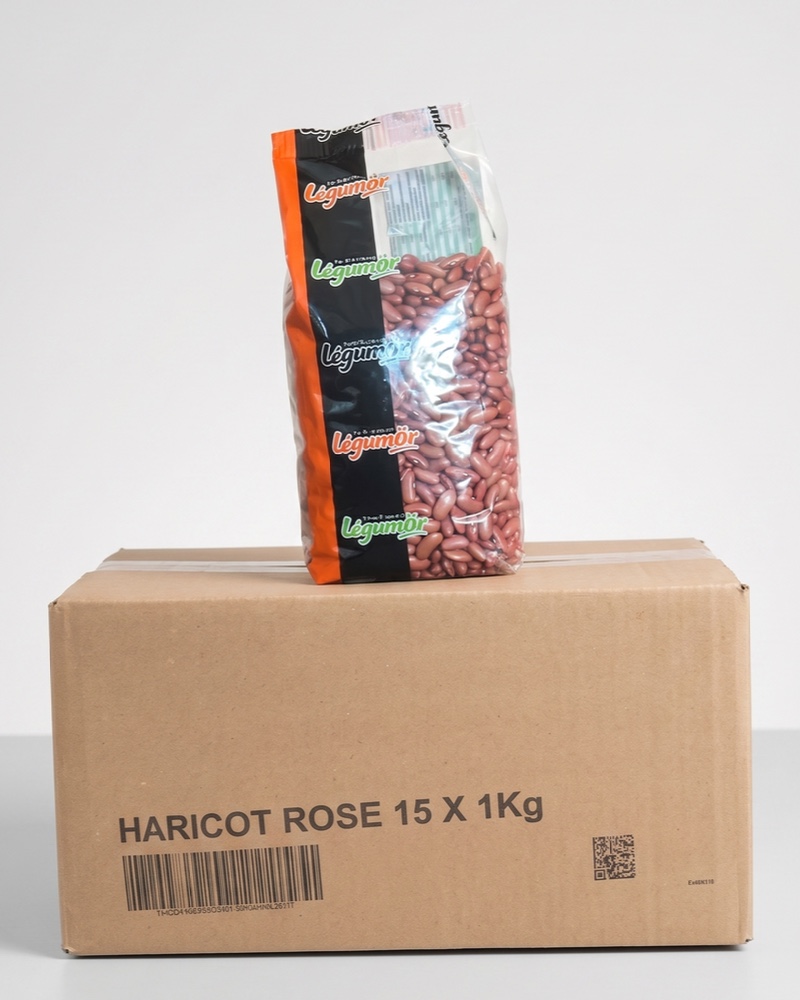 Haricots rose 1kg