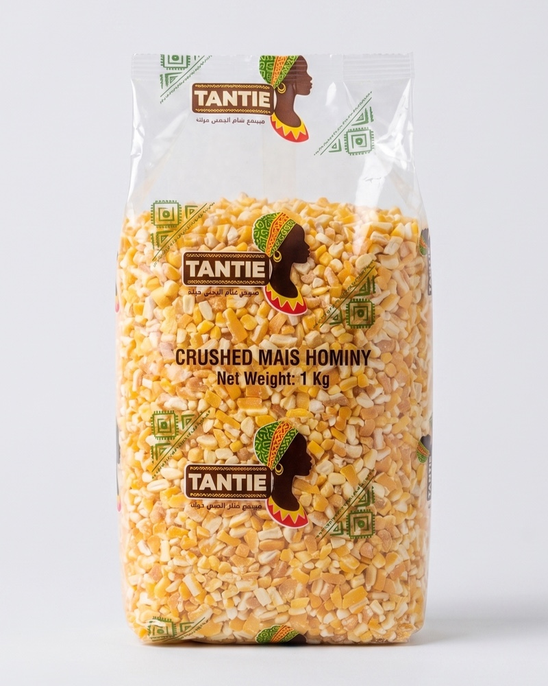 Maïs hominy 1kg