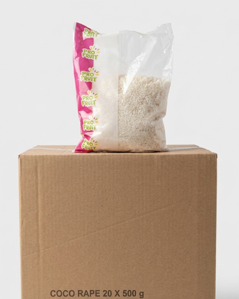 Noix de coco râpée 500g