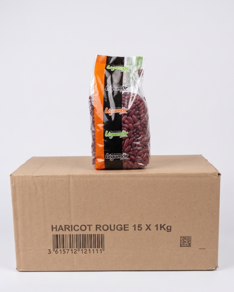 Haricots rouge 1kg