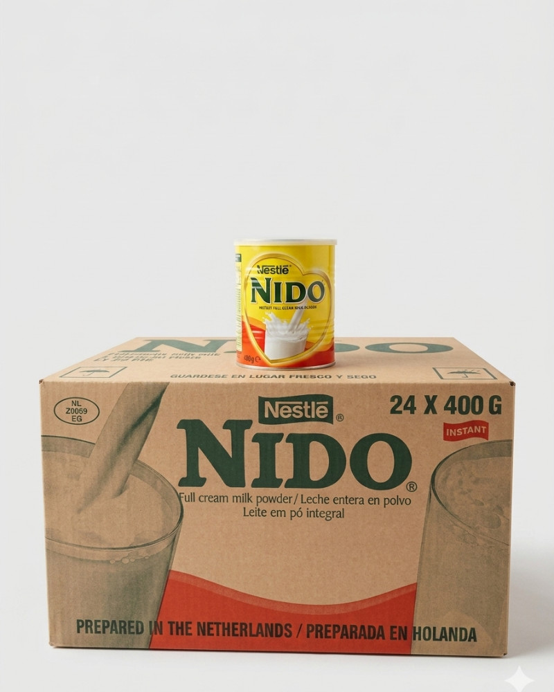 Nido lait en poudre 400g