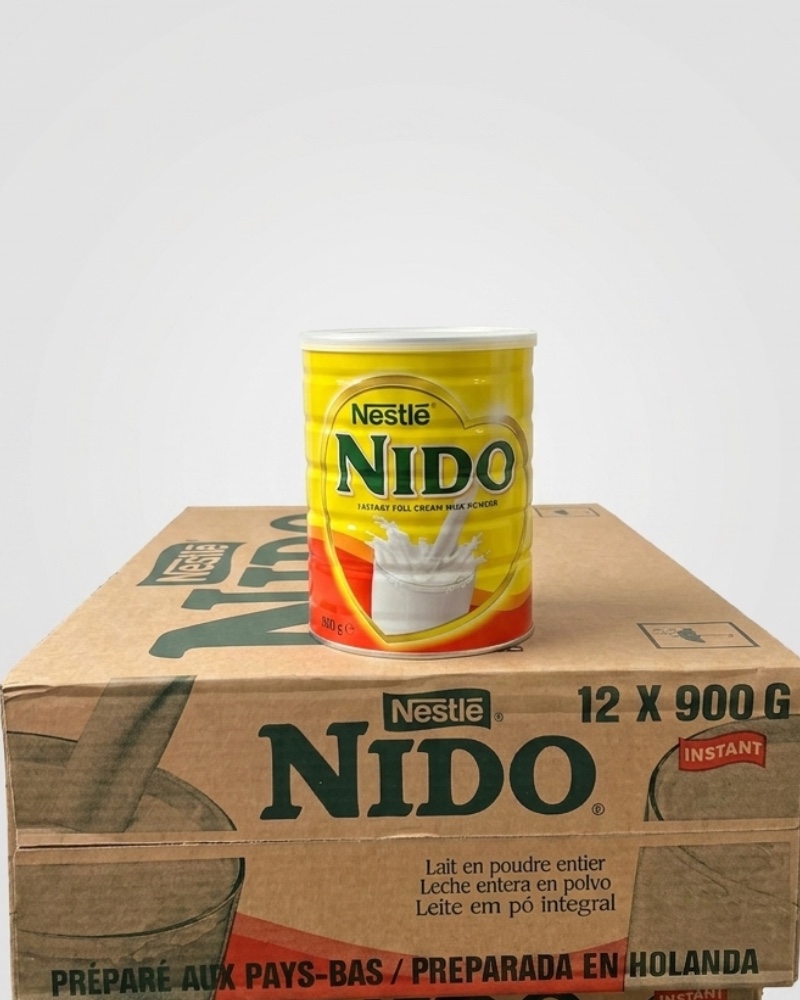 NIDO lait en poudre 900g