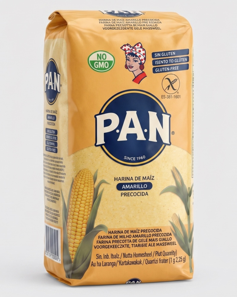 Farine de maïs 1kg