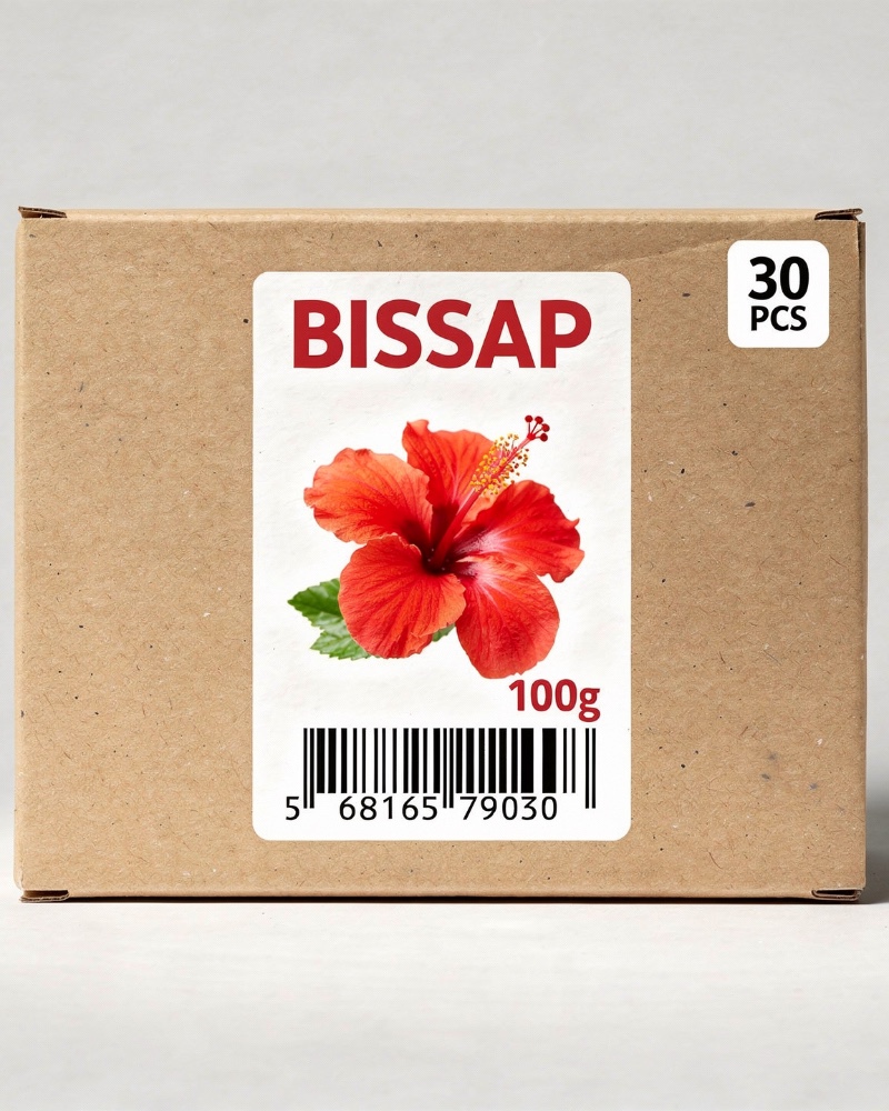 Fleur de bissap 100g