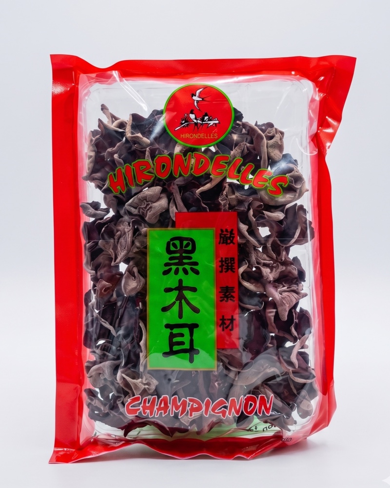 Champignons noirs fins 80g