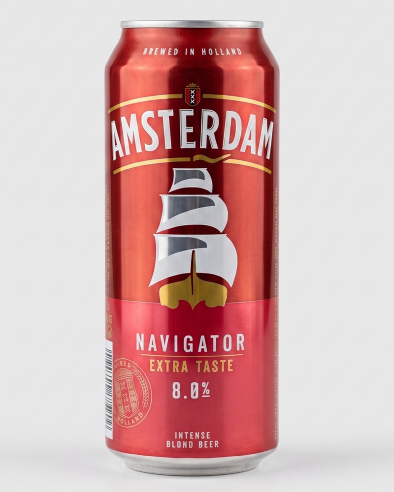 Amsterdam 500mL