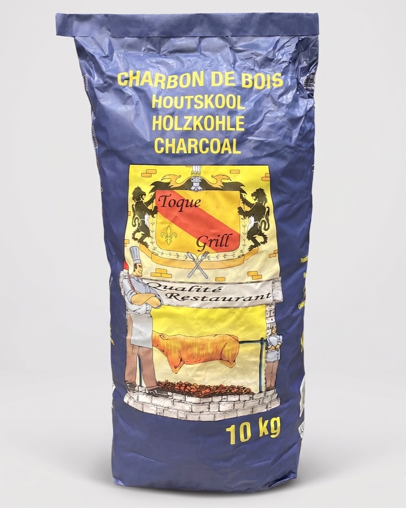 Charbon de bois 10kg