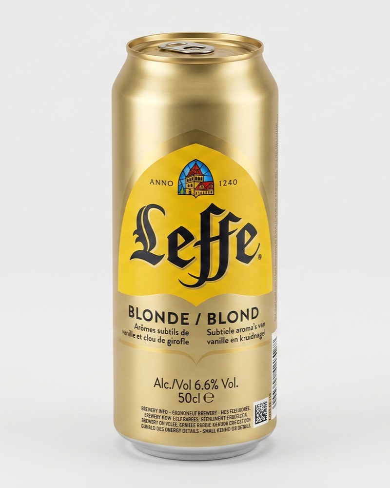 Leffe 500mL