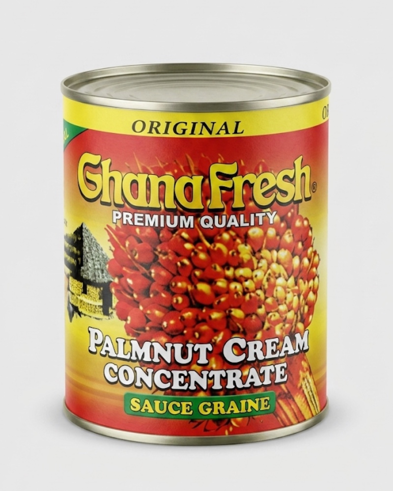 Sauce graine Ghana Fresh 800g