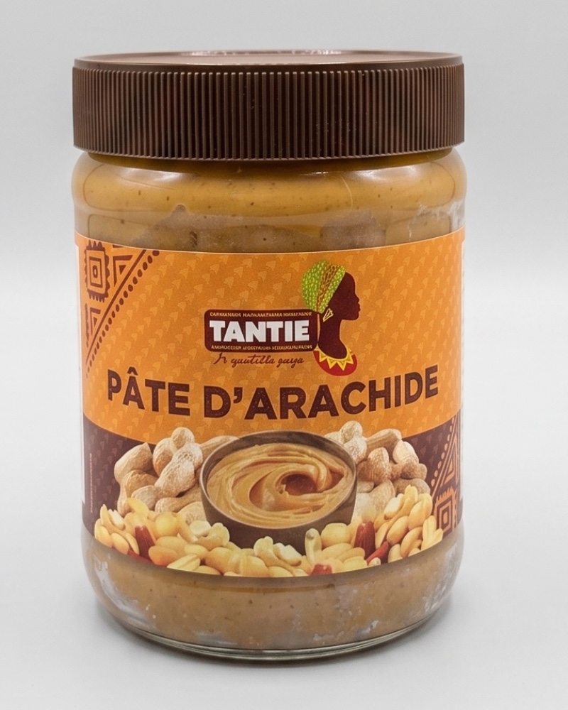 Pâte d'arachide Tantie