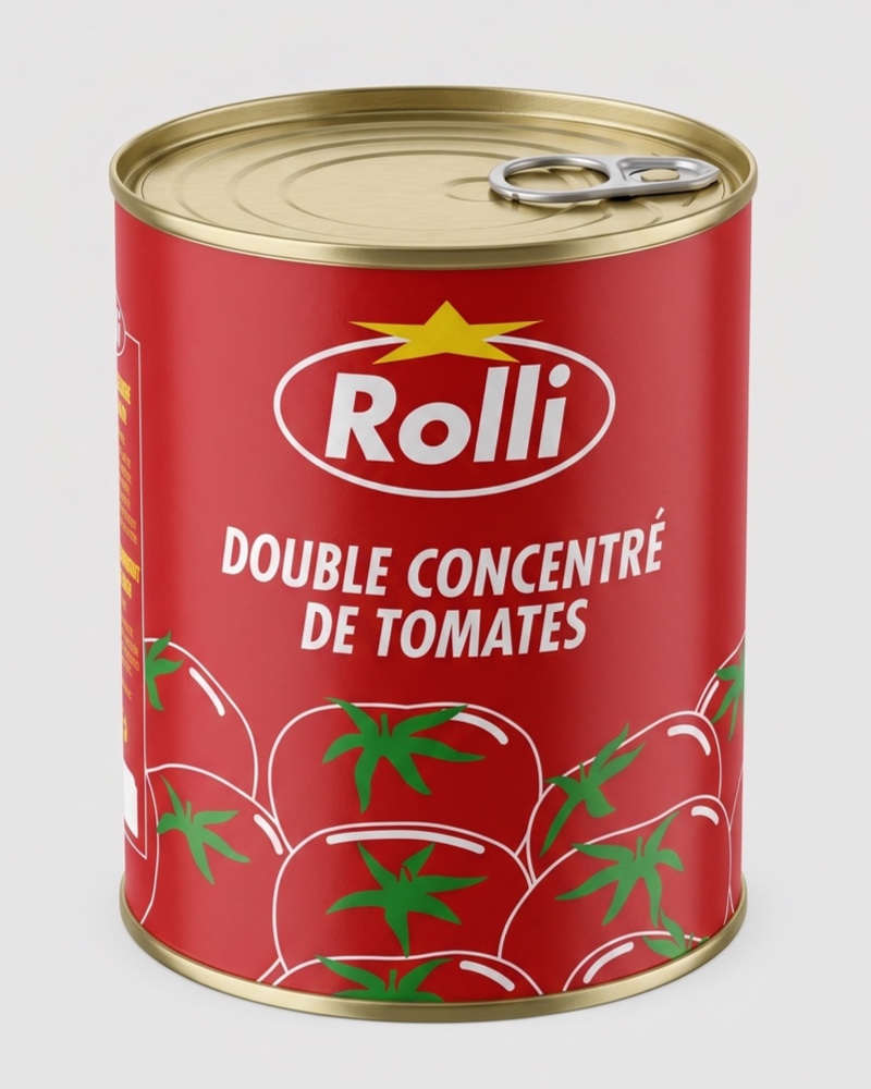 Tomate Rolli concentrée 4/4