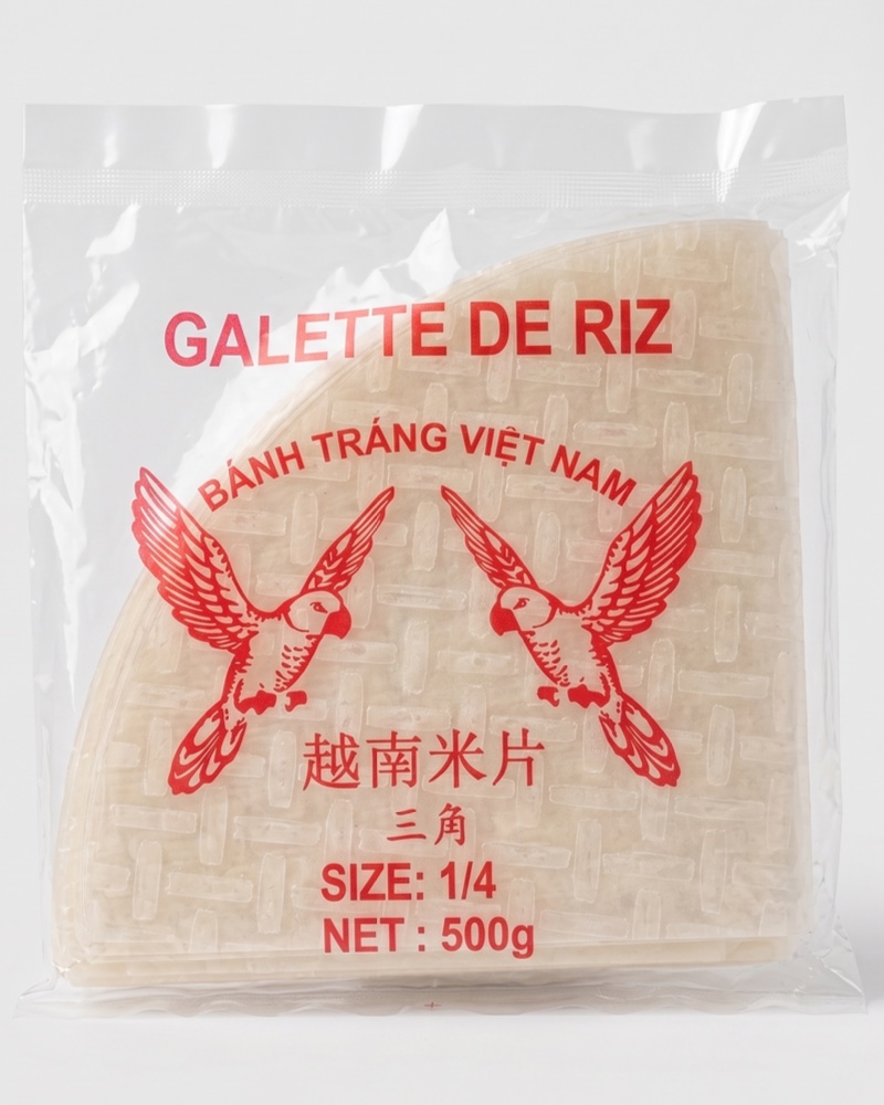 Galette de riz 1/4 500g