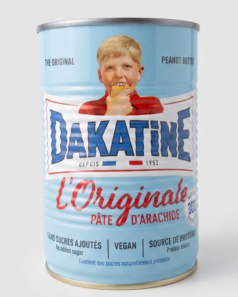 Dakatine 1/2