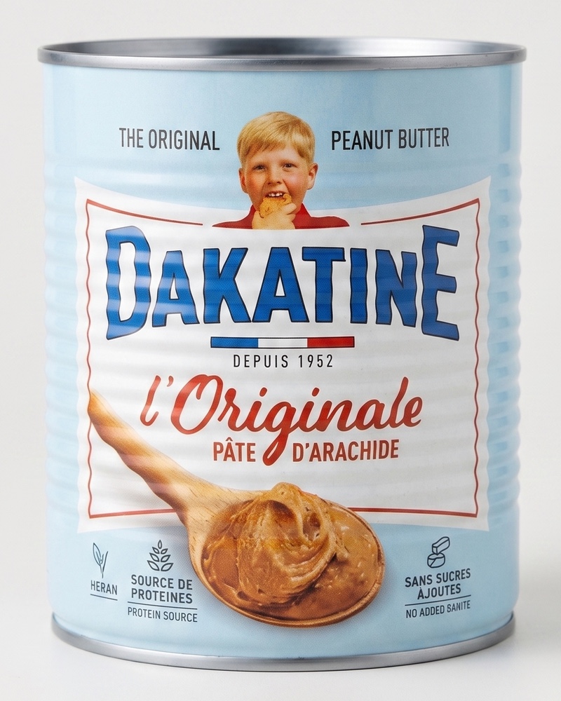 Dakatine 4/4