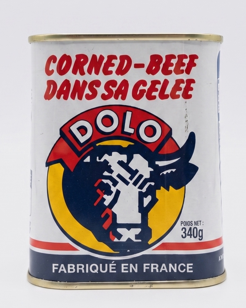 Dolo bœuf gelée 340g