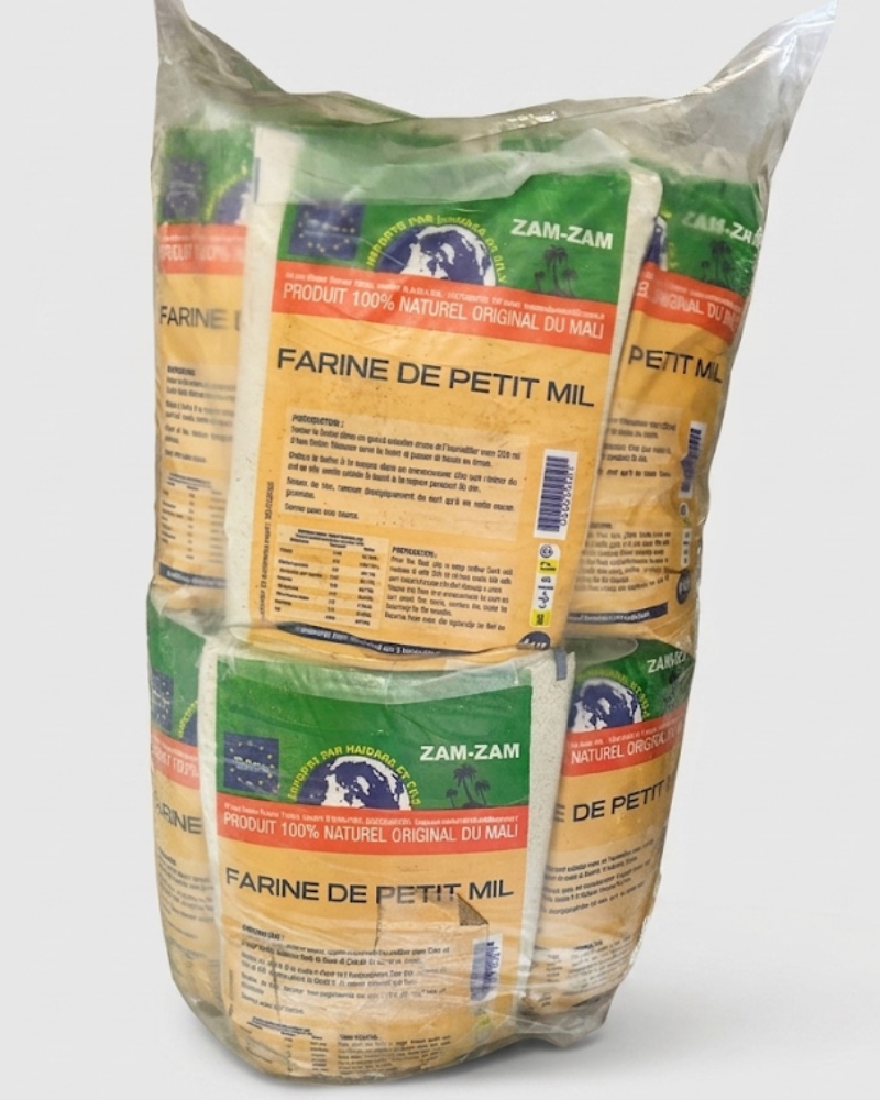 Farine de petit mil 1kg