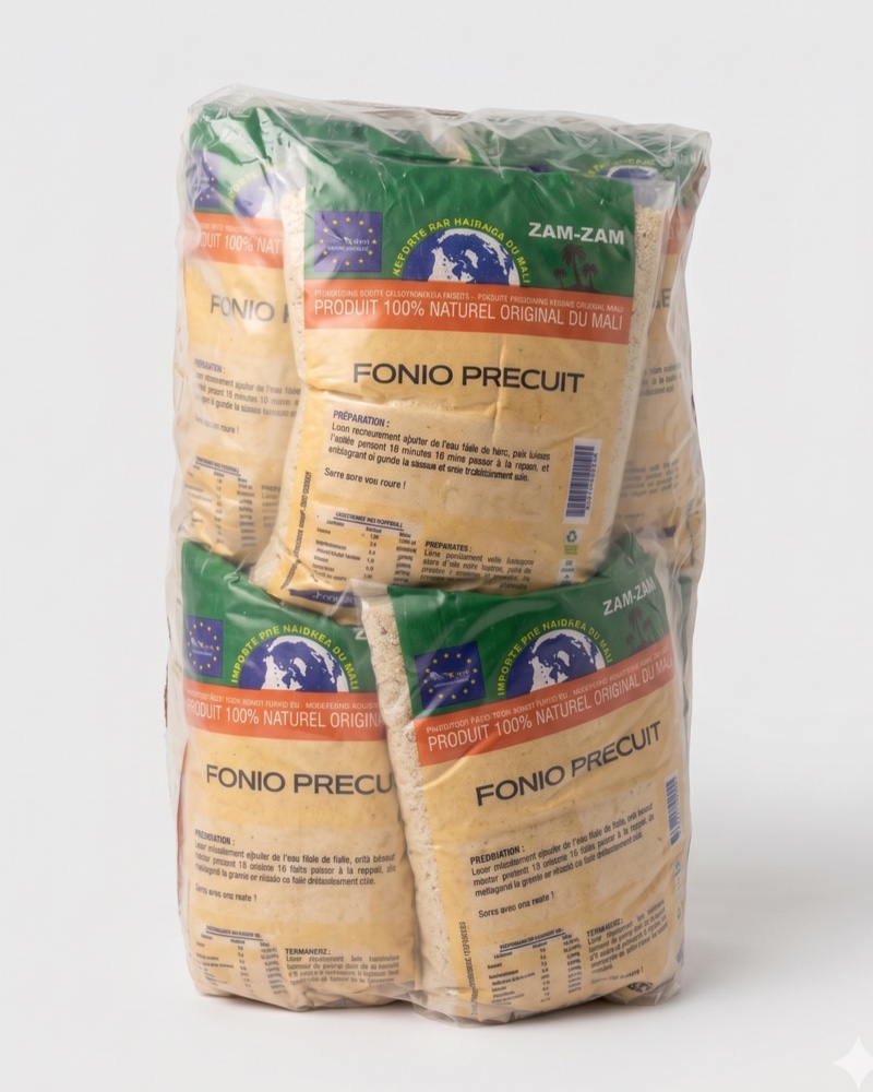 Fonio précuit 1kg