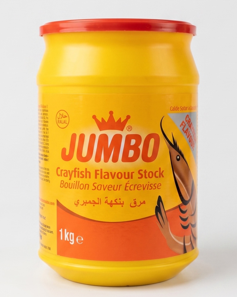Jumbo crevette 1kg