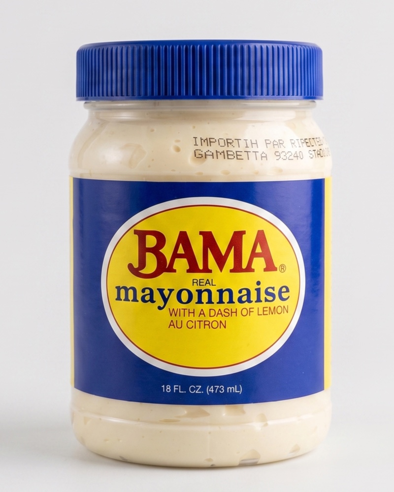 Mayonnaise Bama 1/2