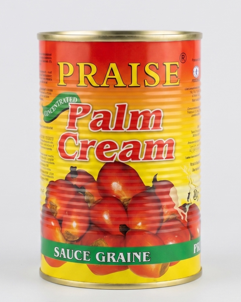 Praise Palm Cream 400g