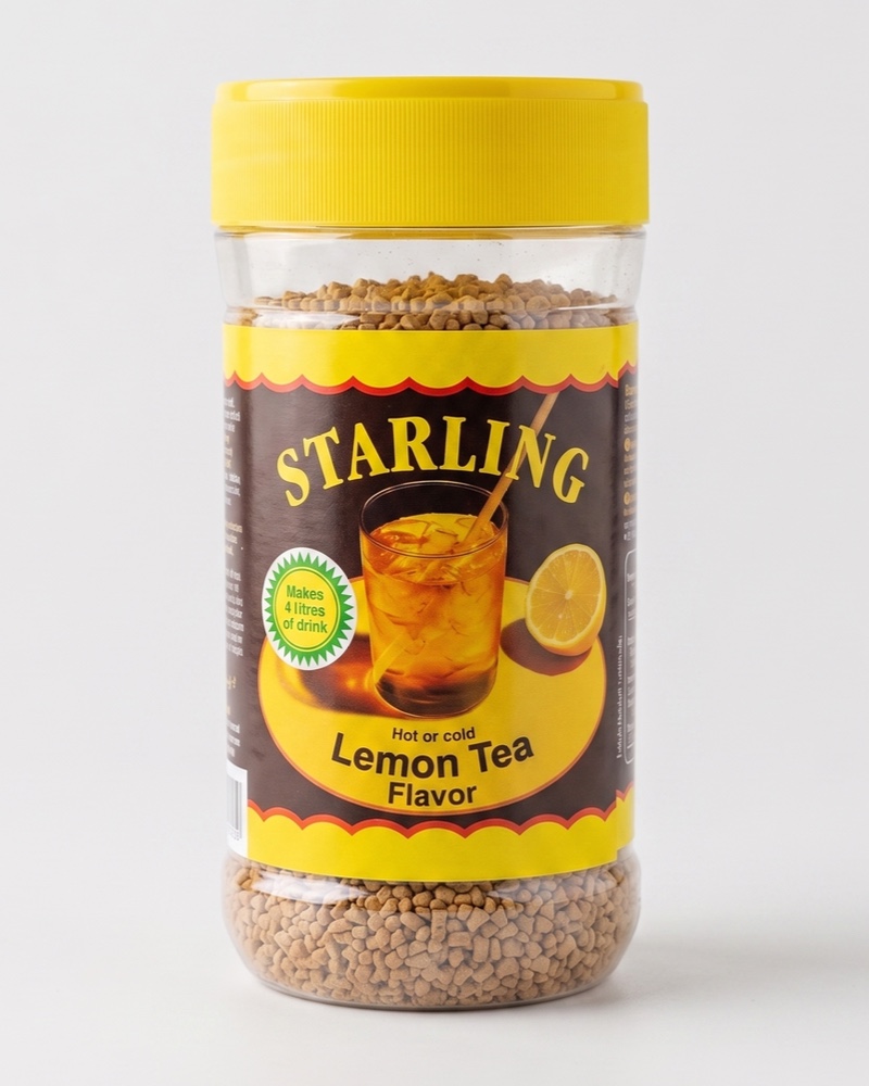 Starling citron tea 400g