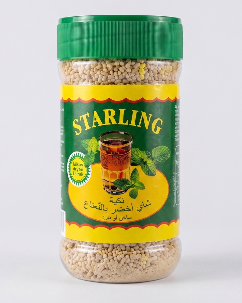 Starling menthe tea 400g
