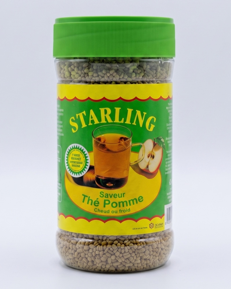 Starling Apple tea 400g