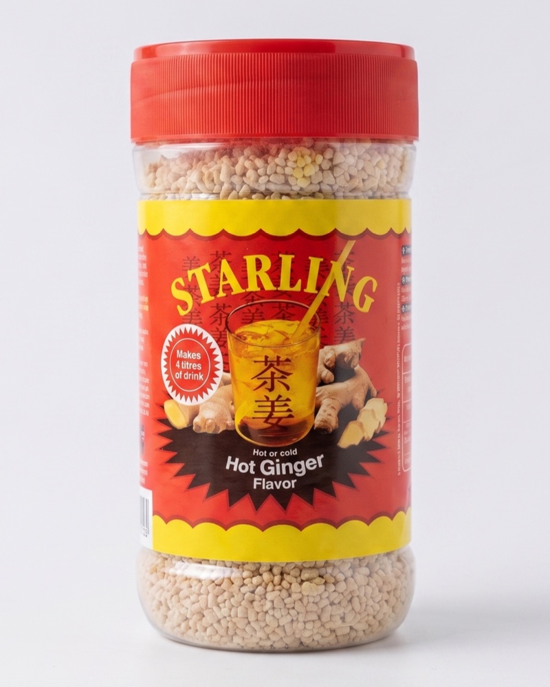 Starling hot ginger 400g