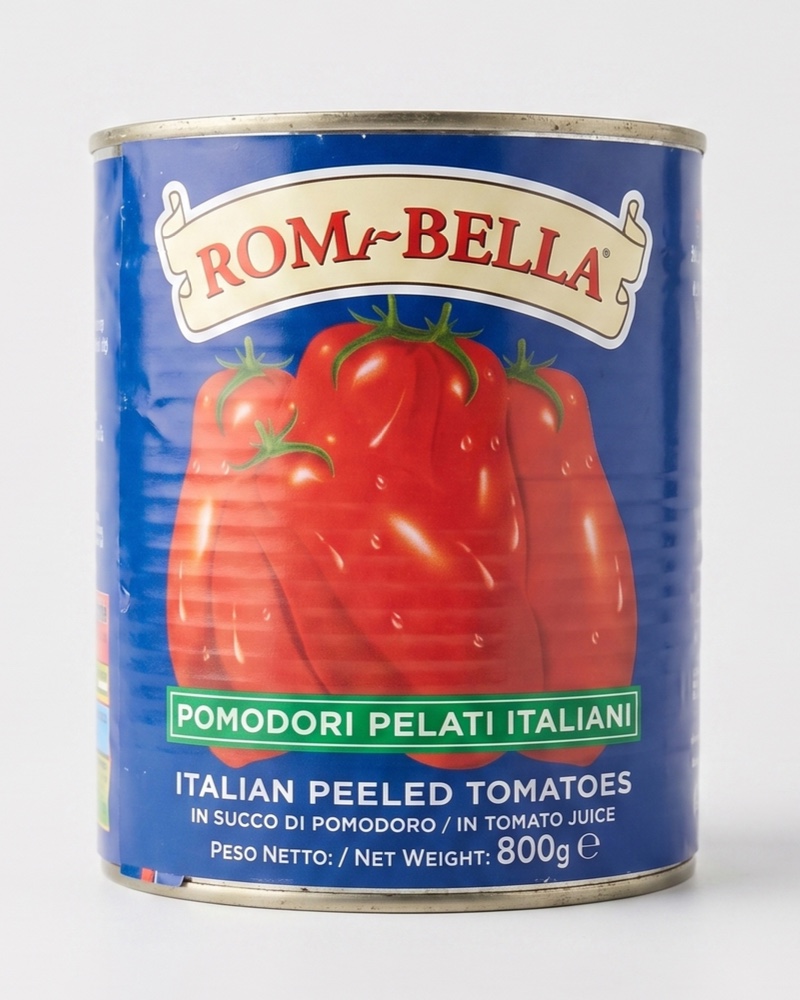 Tomate pelée Romabella 4/4