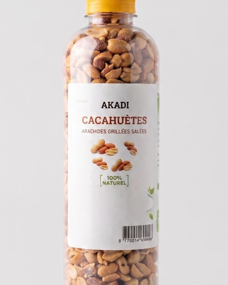 Cacahuète Akadi
