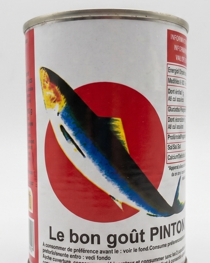 Pinton paté de sardine 380g
