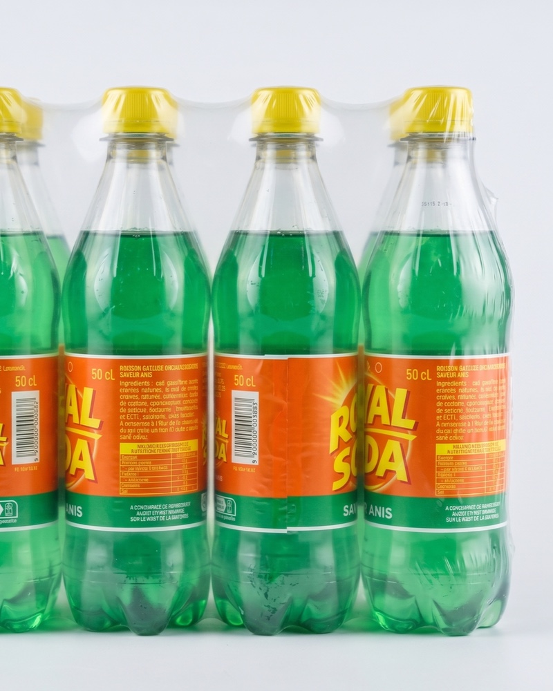 Royal soda anis 500mL