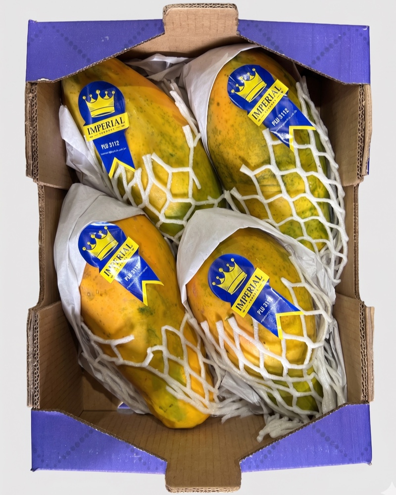 Papaye grande 4,5kg