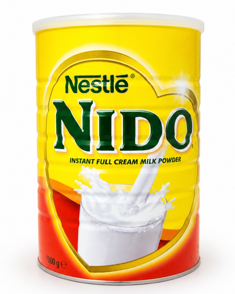 Nido lait en poudre 1800g