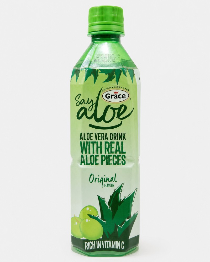 Aloe vera original 500mL
