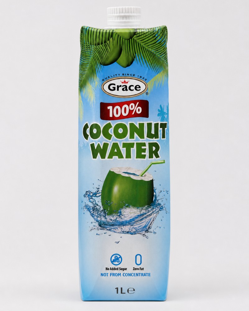 Eau de coco