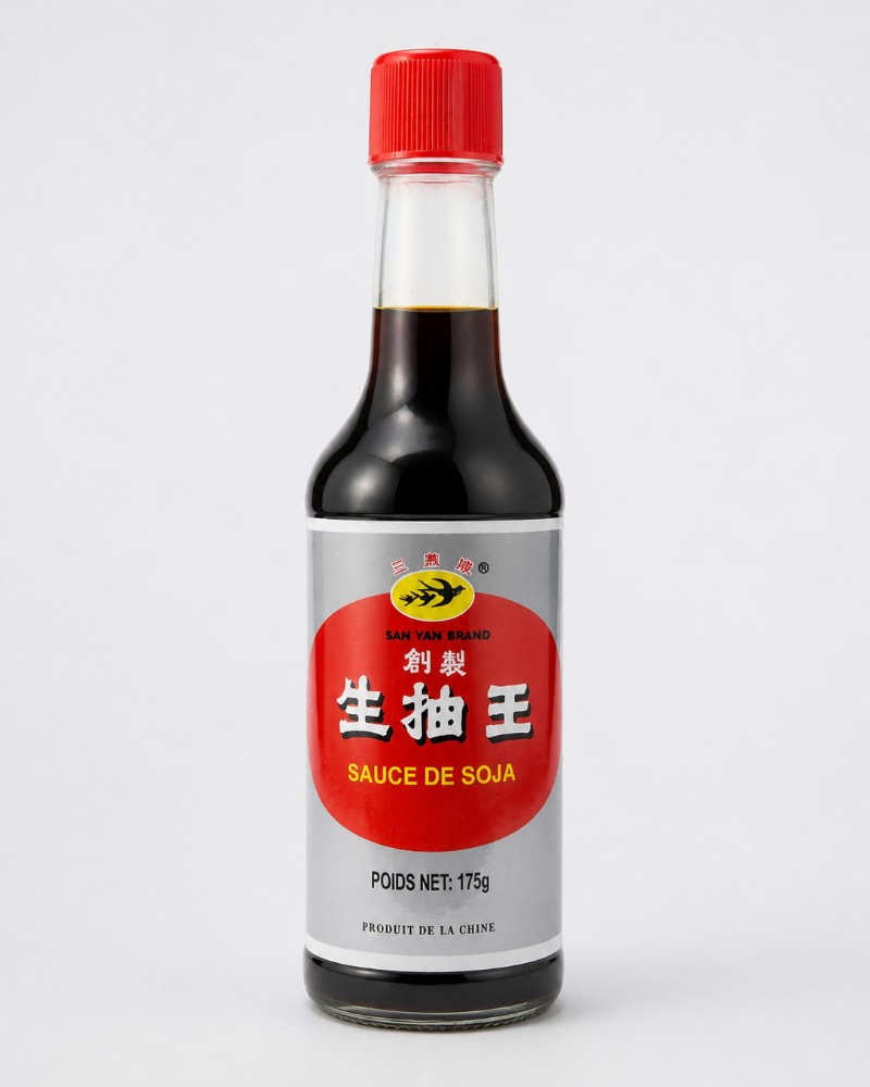 Sauce soja rouge 175ml