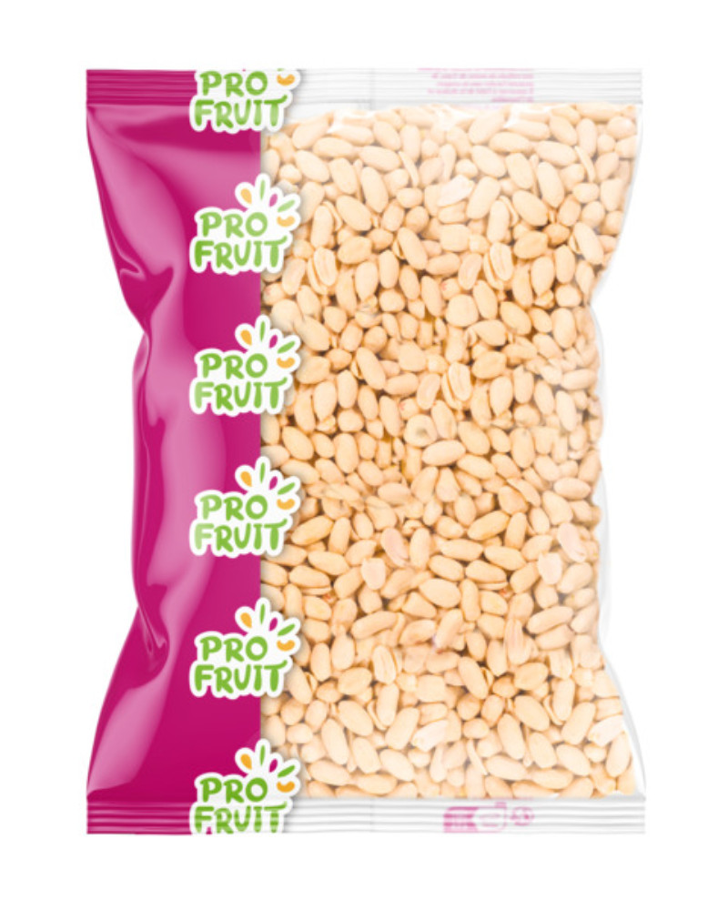 Arachides crues blanchies 1kg