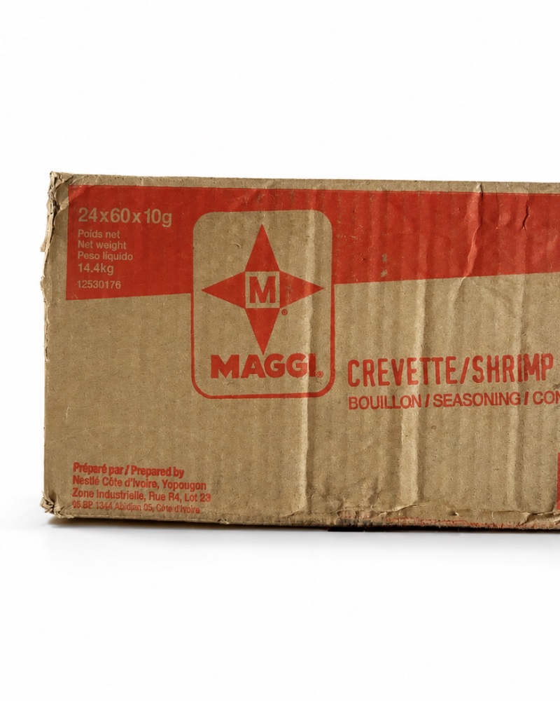 Maggi étoile crevette 10g
