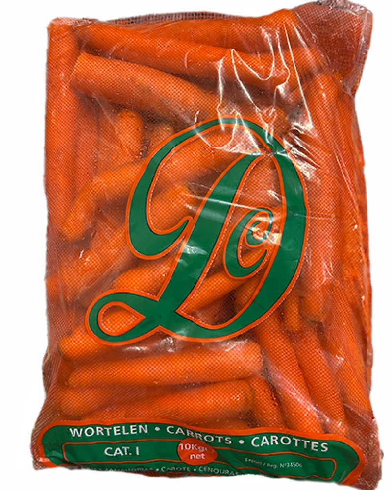Carotte 10kg