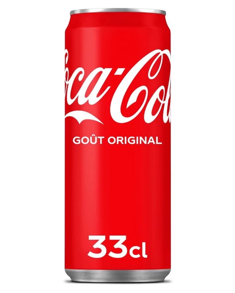 Coca cola original 33cL