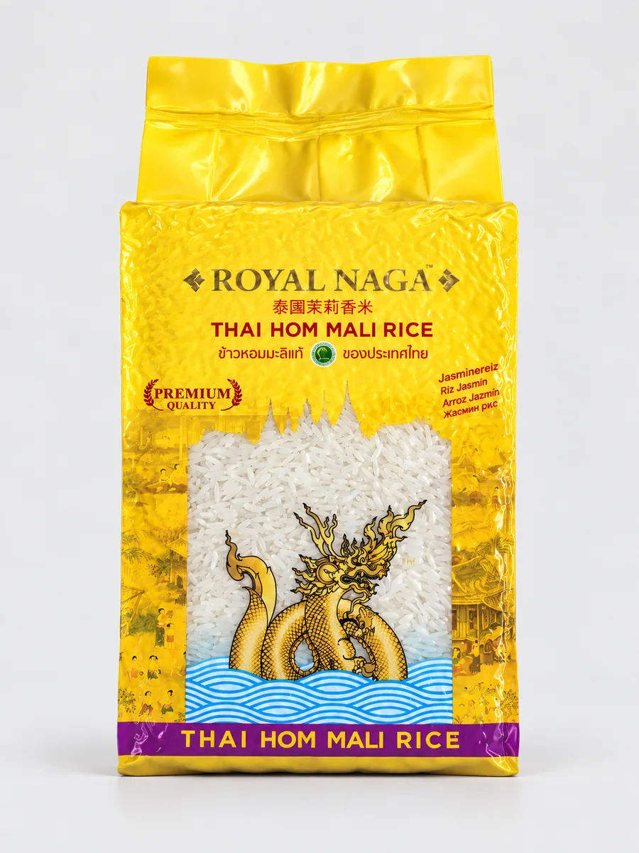Riz parfumé thaï 20kg