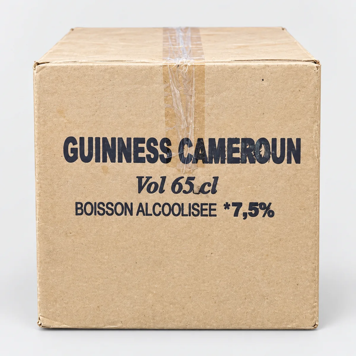 Guinness Cameroun 65cl