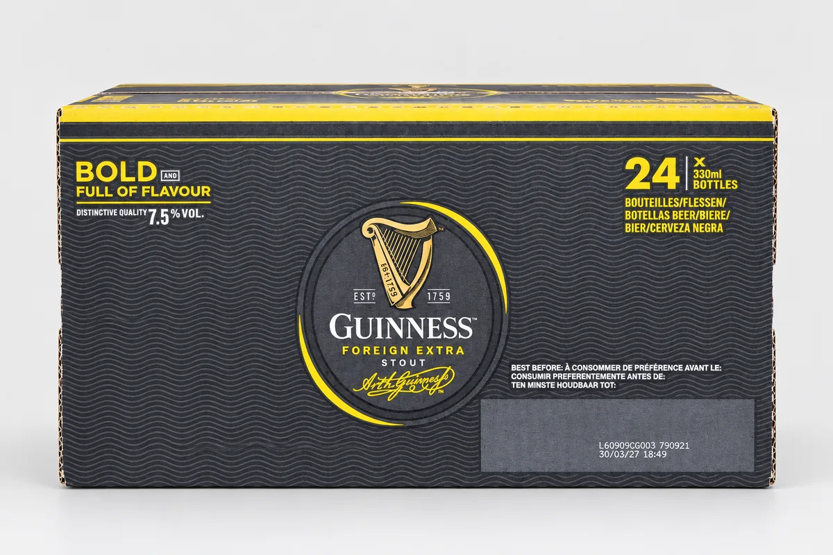 Guinness Foreign Extra 24 x 330ml