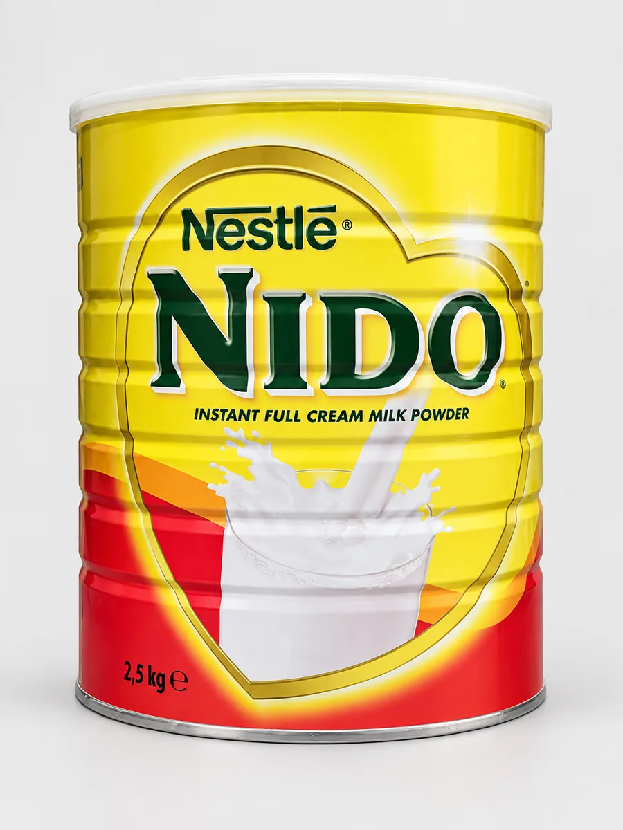 Nido lait en poudre 2,5kg